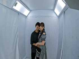 ちびとりとイチャラブデート　サンプル画像04